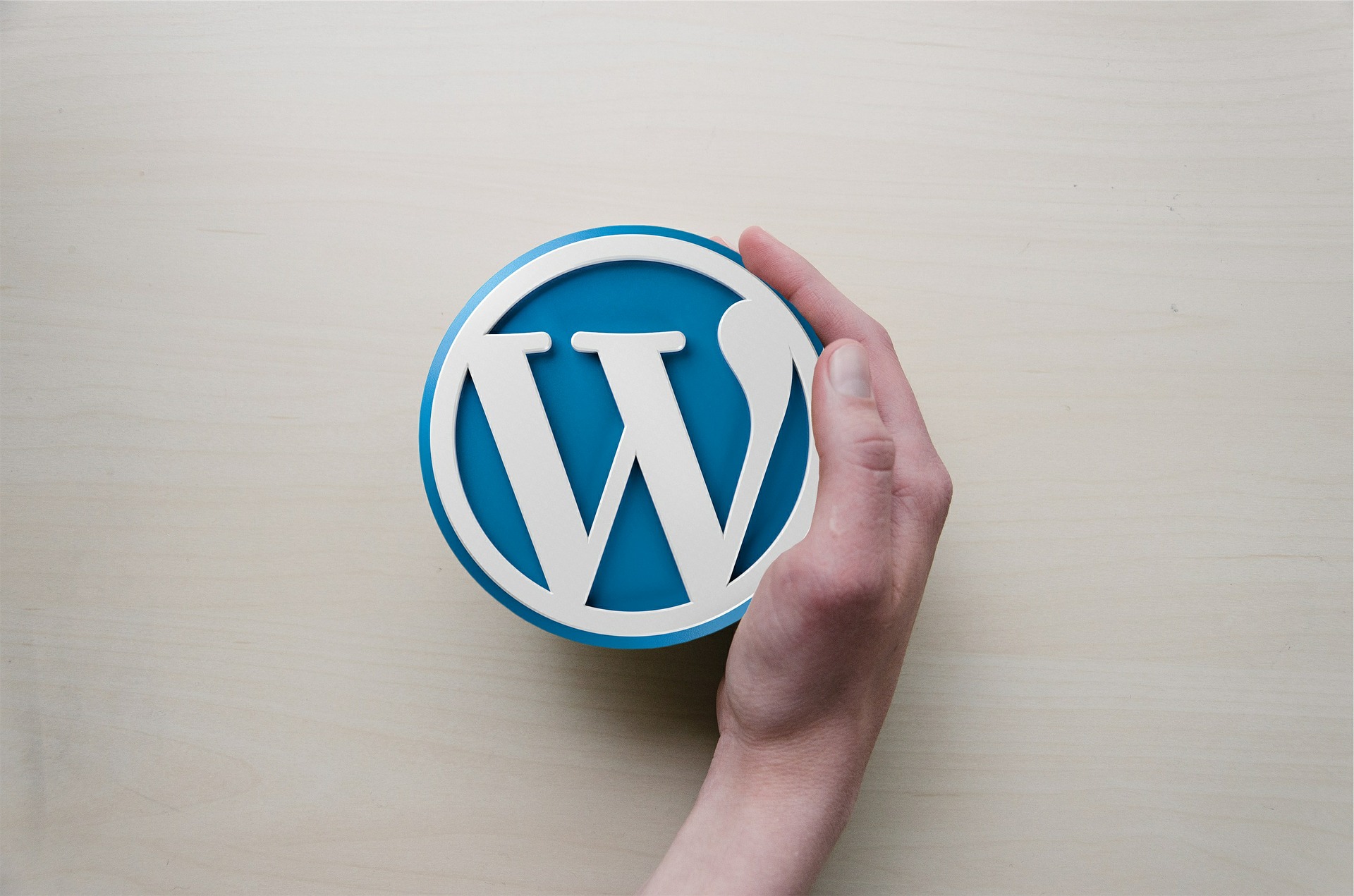 Usando WordPress como sistema de gestión de contenido o CMS