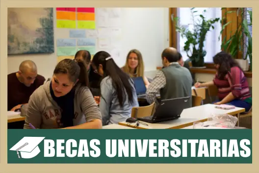 Becas Universitarias